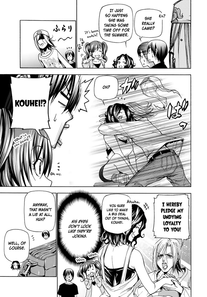 Grand Blue, Chapter 41 image 13